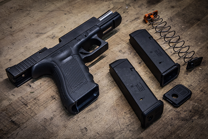 Magpul PMAG 17 GL9 GLOCK G17